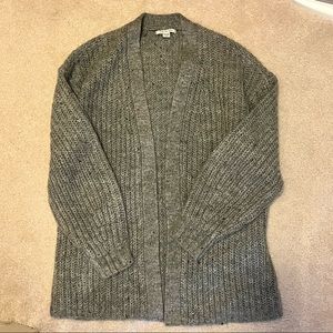 american eagle cardigan